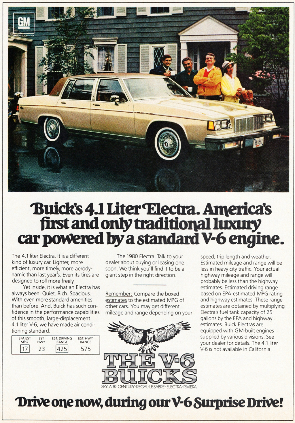 1980 Buick Electr1